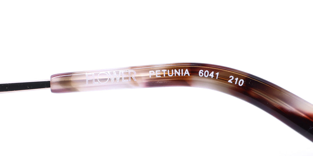 Flower 6041 Petunia Eyeglasses