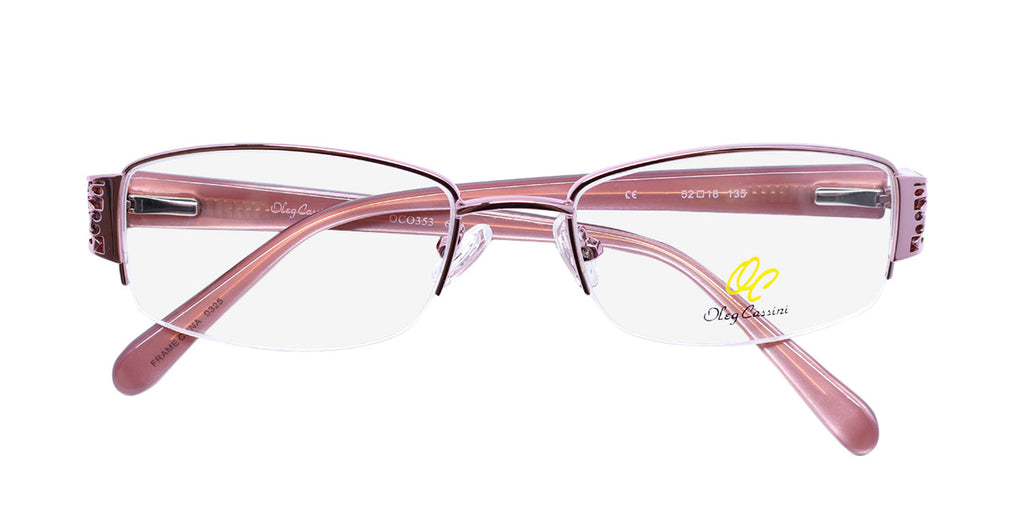 Oleg Cassini Oco 353 Eyeglasses