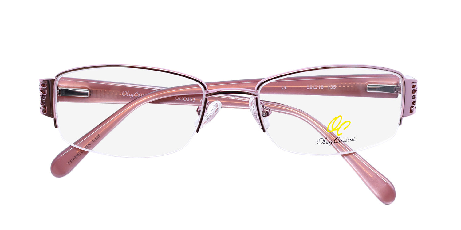 Oleg Cassini Oco 353 Eyeglasses