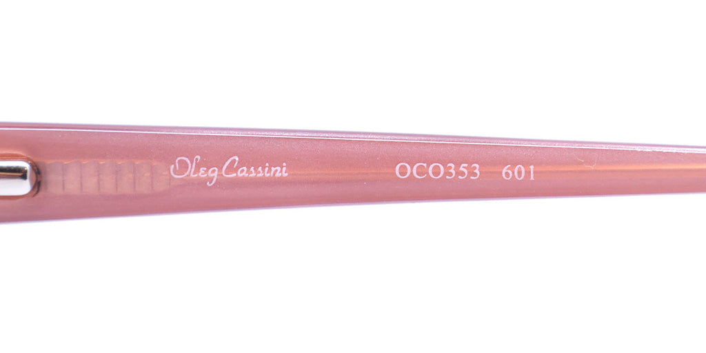 Oleg Cassini Oco 353 Eyeglasses