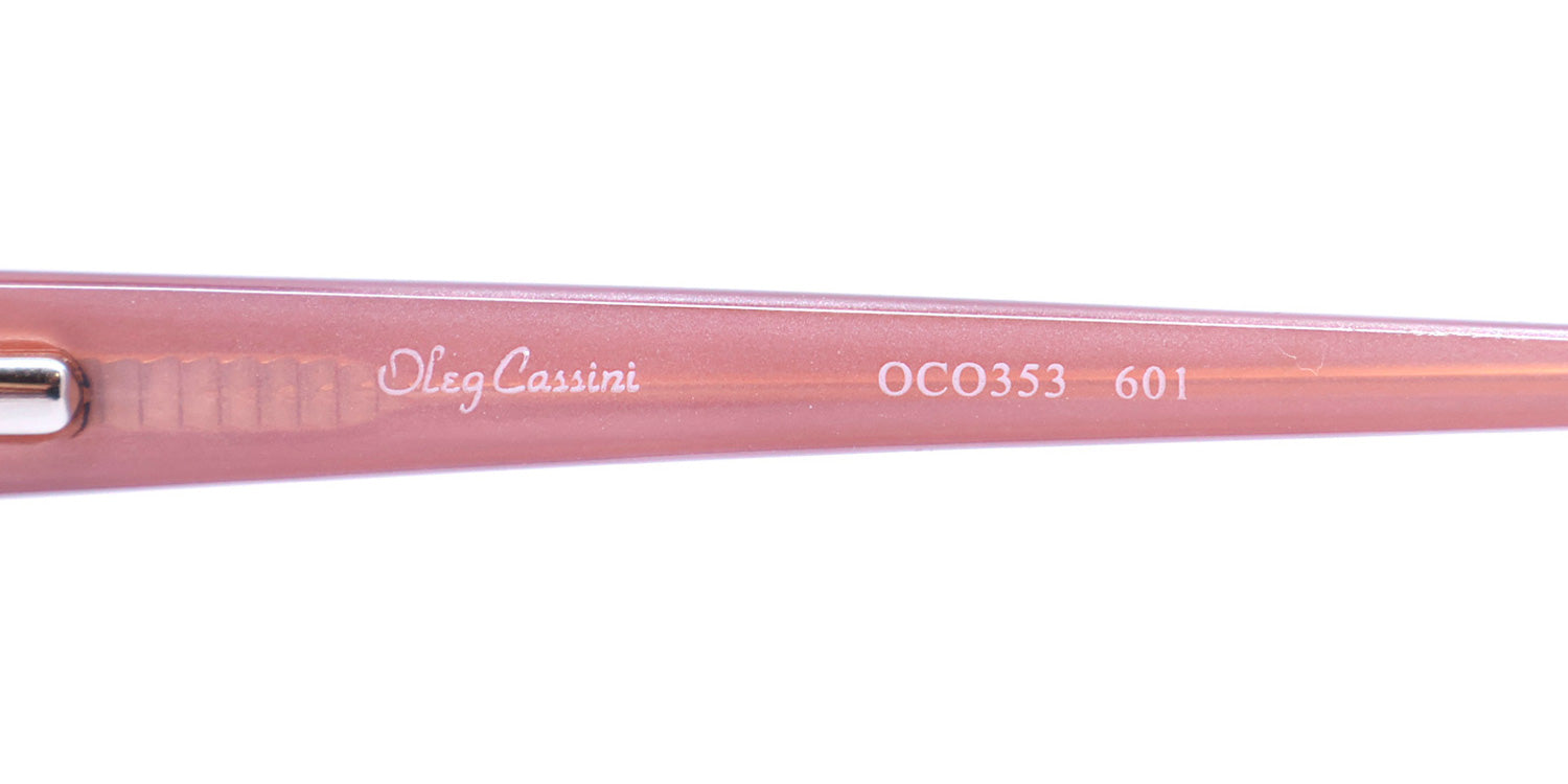 Oleg Cassini Oco 353 Eyeglasses