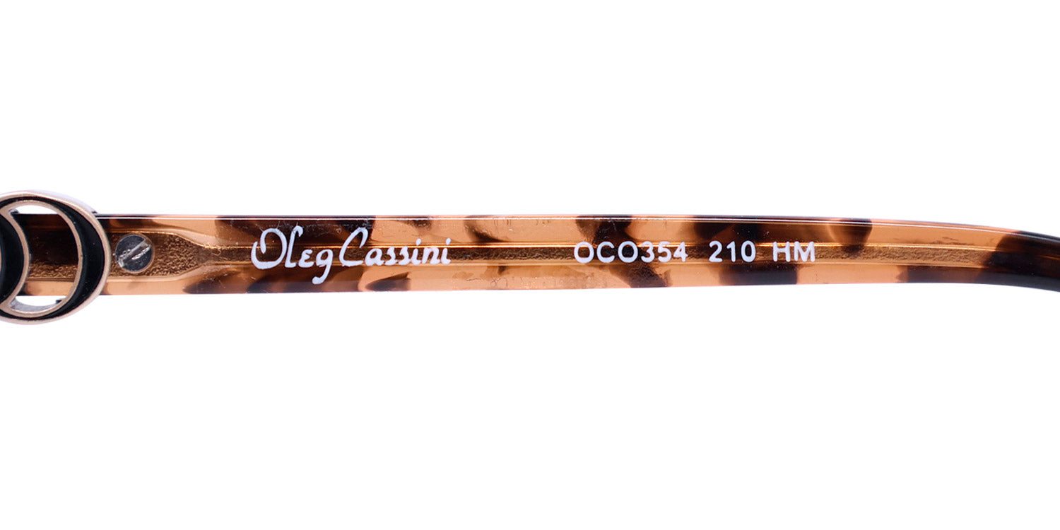 Oleg Cassini Oco 354 Eyeglasses