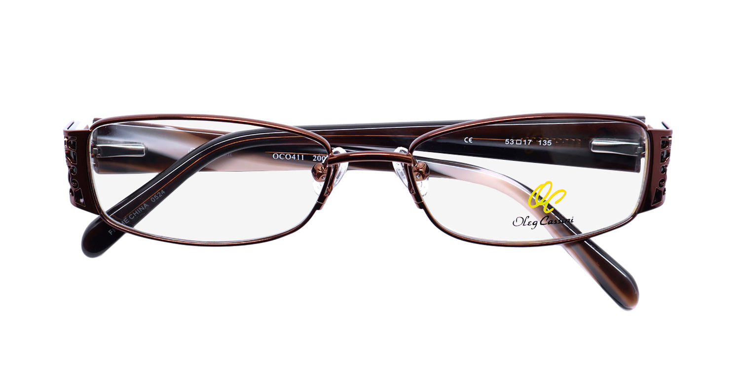 Oleg Cassini Oco 411 Eyeglasses