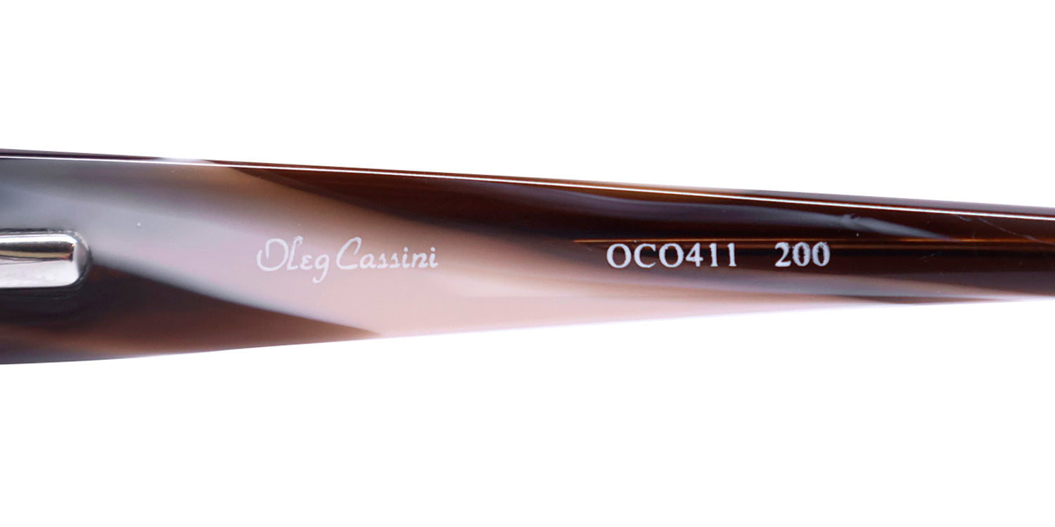 Oleg Cassini Oco 411 Eyeglasses