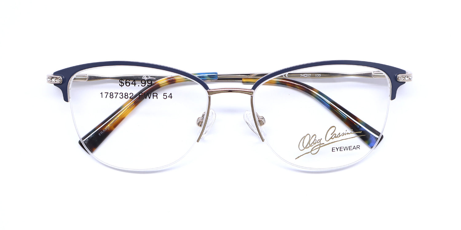 Oleg Cassini Oco 585 Eyeglasses