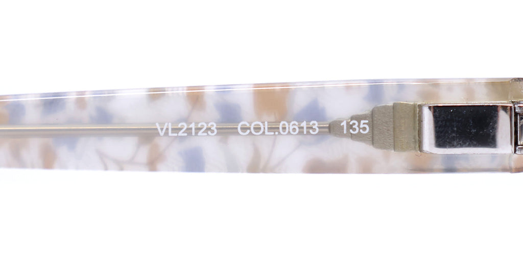 Lozza Vl2123 Eyeglasses