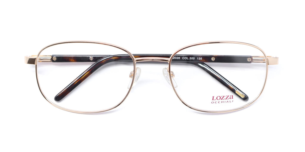 Lozza Vl2026 Eyeglasses
