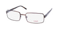 Lozza Vl2061 Gothic Eyeglasses
