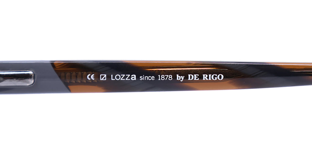 Lozza Vl2061 Gothic Eyeglasses