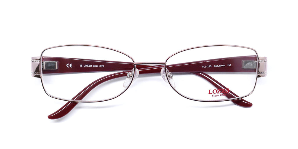 Lozza Vl2125s Eyeglasses