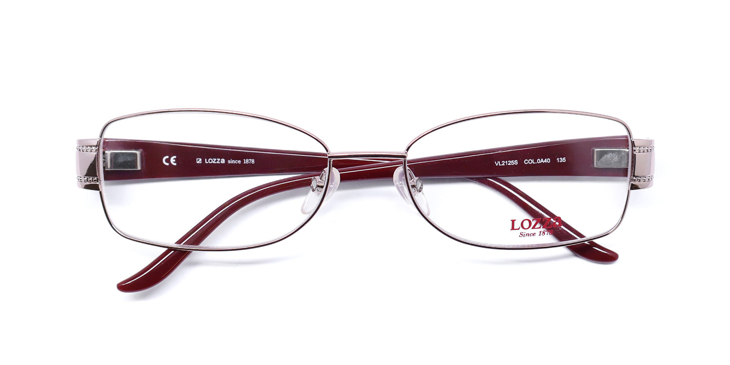Lozza Vl2125s Eyeglasses