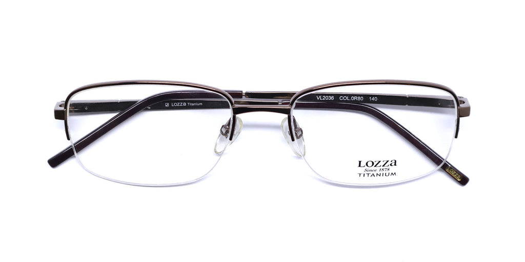 Lozza Vl2036 Eyeglasses