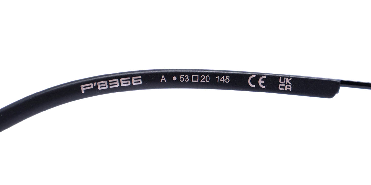 Porsche Design P8366 Eyeglasses