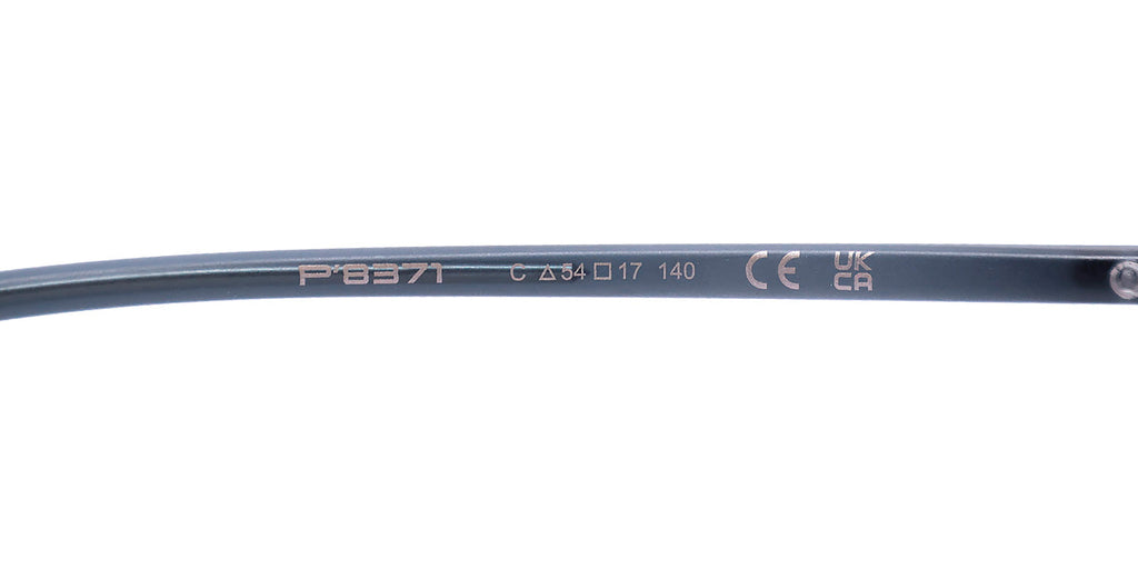 Porsche Design P8371 Eyeglasses
