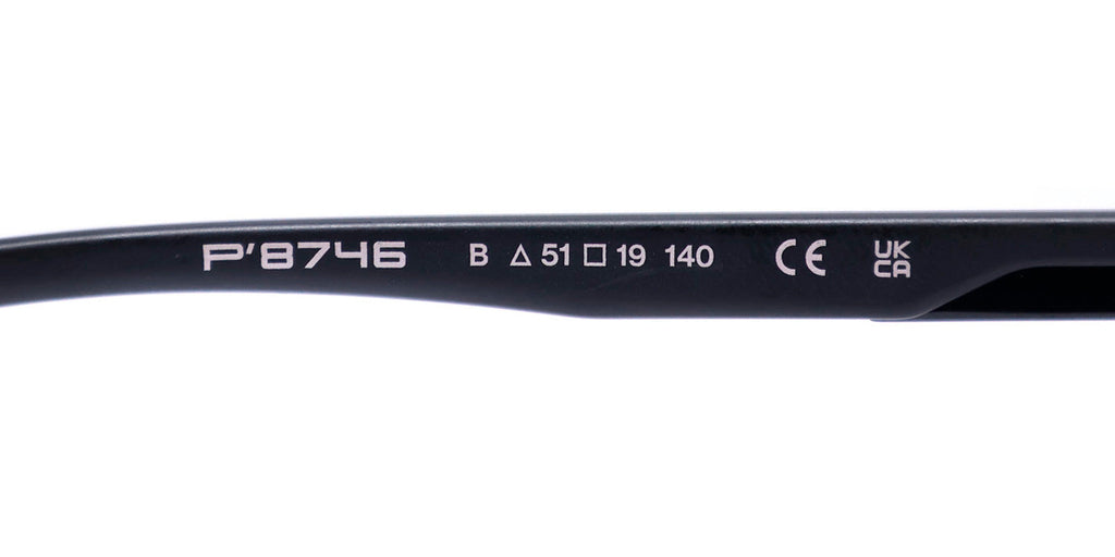 Porsche Design P8746 Eyeglasses