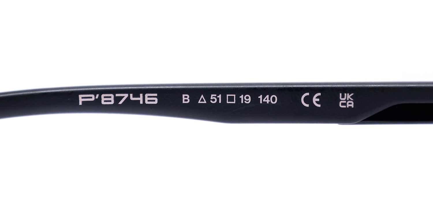 Porsche Design P8746 Eyeglasses