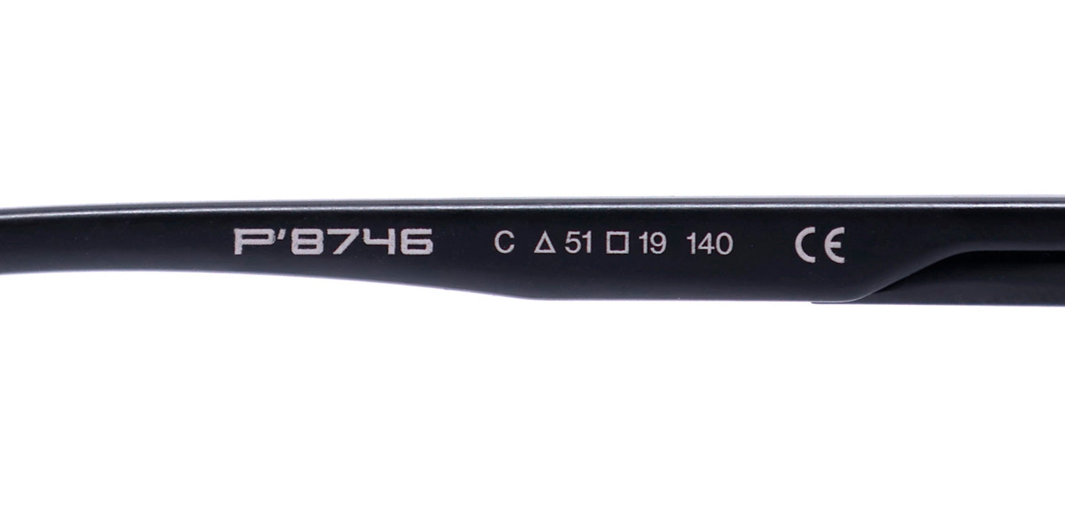 Porsche Design P8746 Eyeglasses