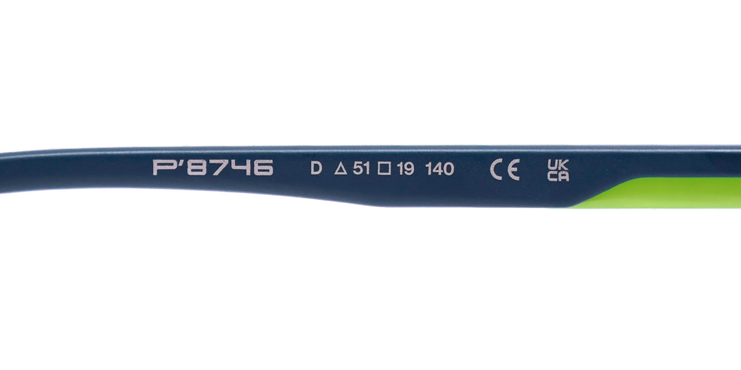 Porsche Design P8746 Eyeglasses