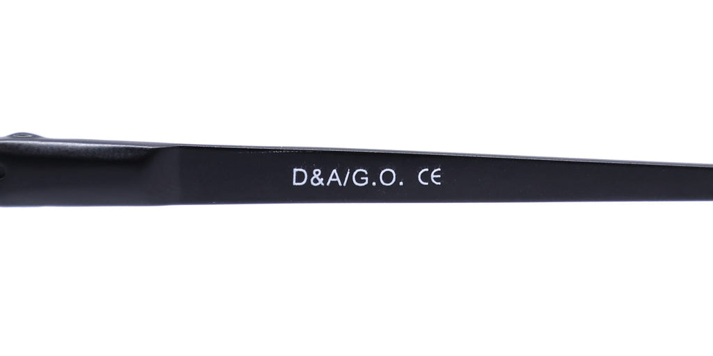D&A Eyestuff Ie205 Striker Eyeglasses