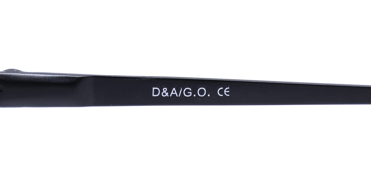 D&A Eyestuff Ie205 Striker Eyeglasses