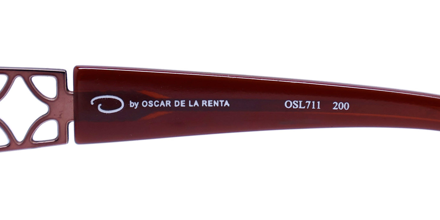 Oscar de la Renta Osl 711 Eyeglasses