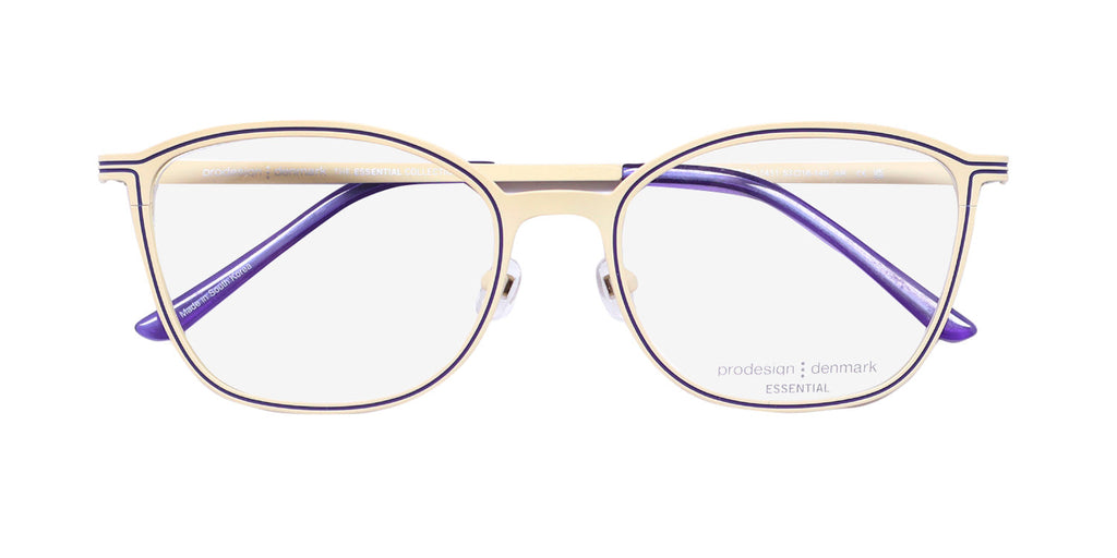 ProDesign Denmark Lined 2 Eyeglasses