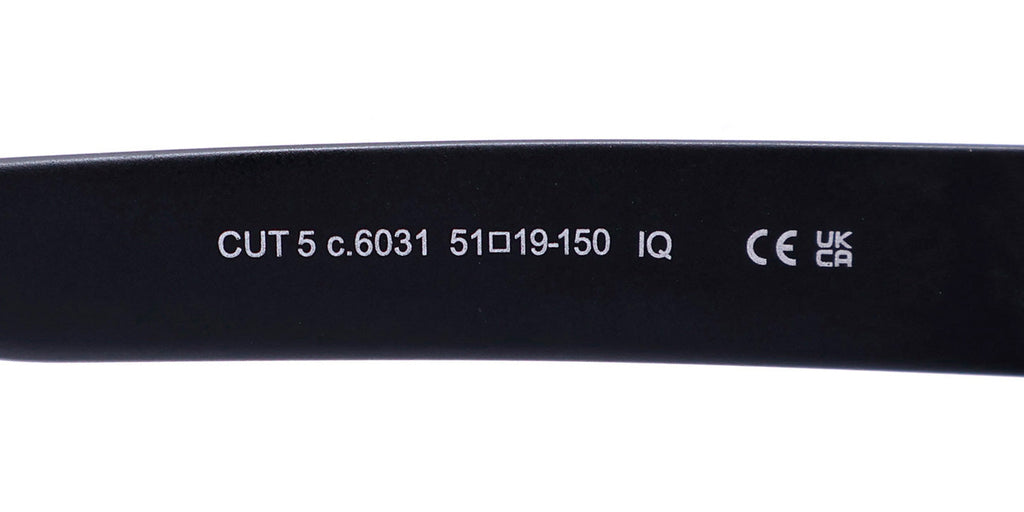 ProDesign Denmark Cut 5 Eyeglasses