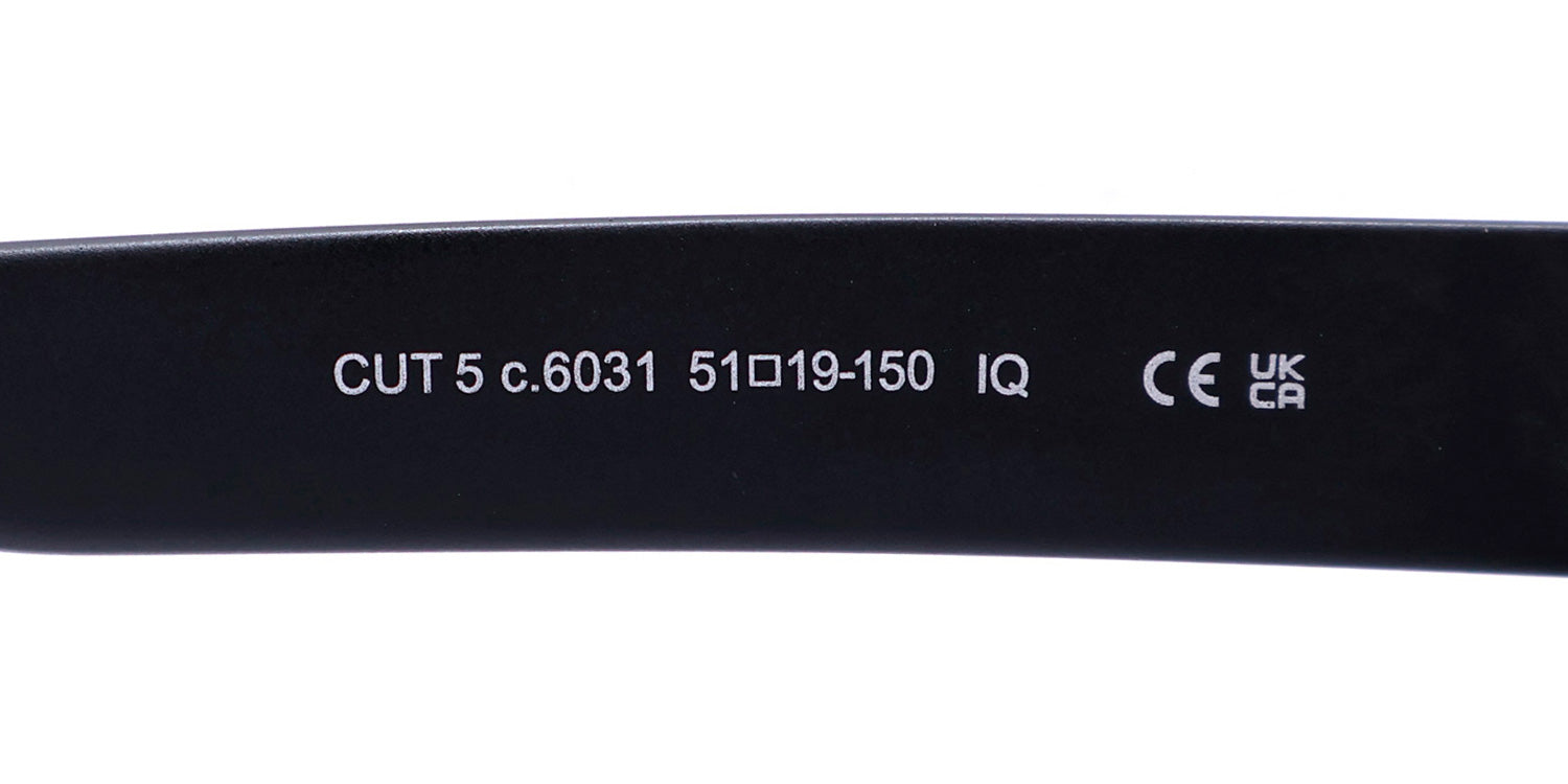 ProDesign Denmark Cut 5 Eyeglasses