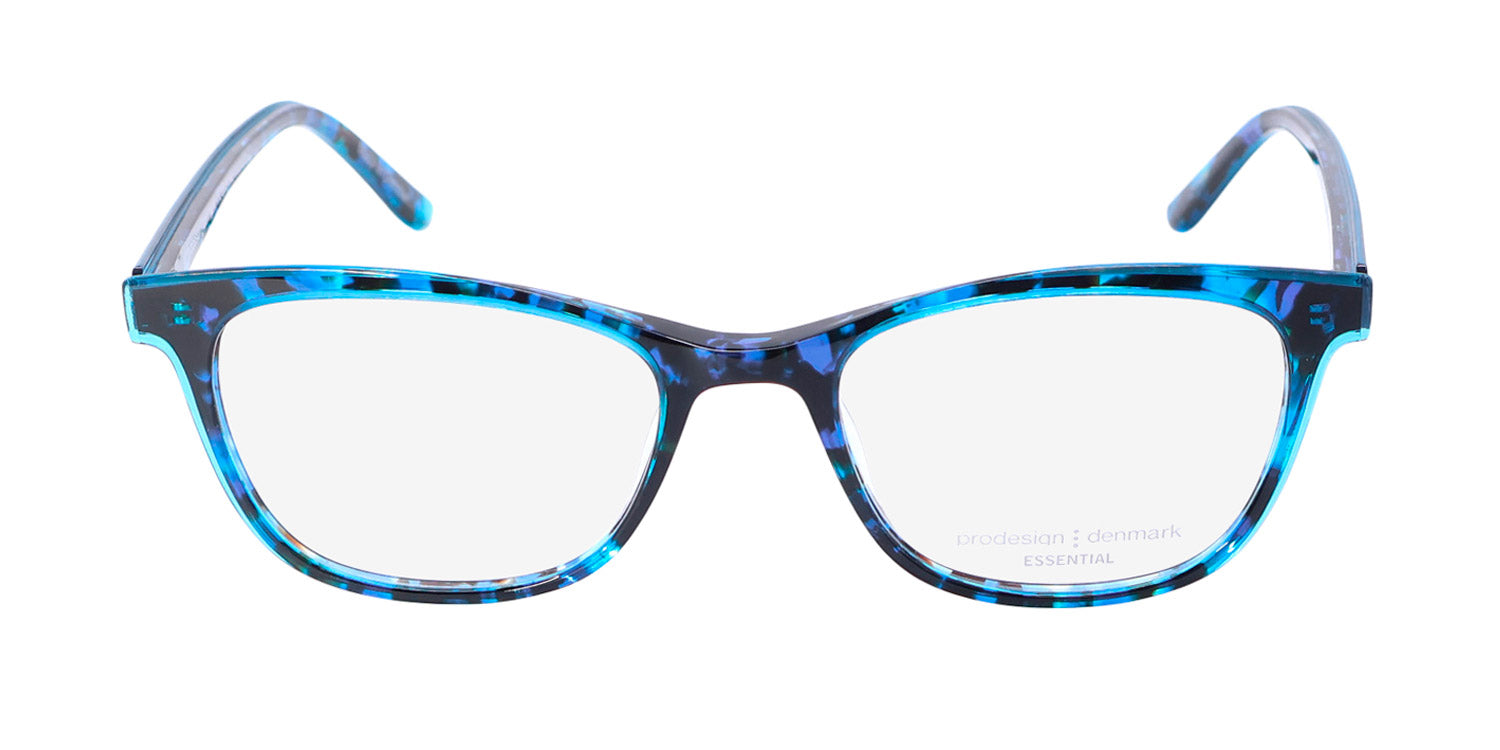 ProDesign Denmark Clear 1 Eyeglasses
