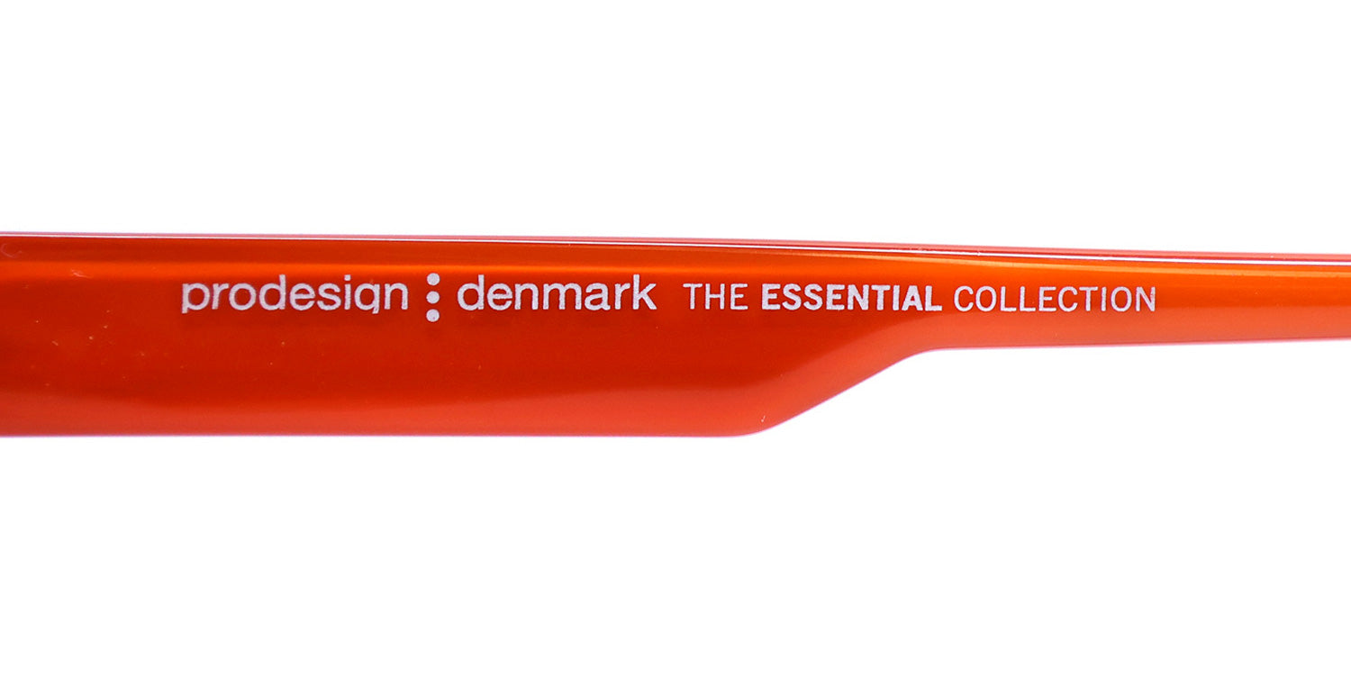 ProDesign Denmark Topo 1 Eyeglasses