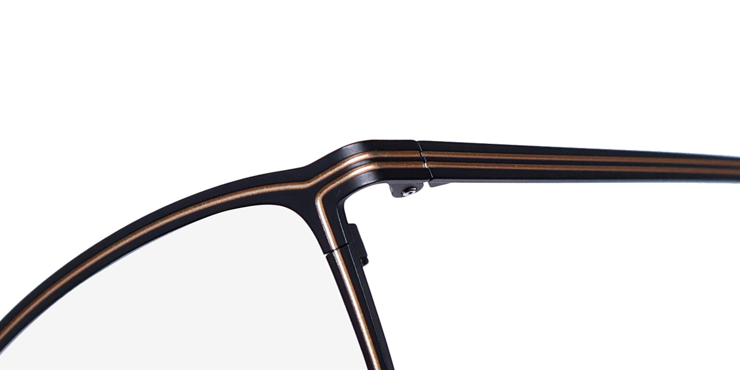 ProDesign Denmark Lined 1 Eyeglasses