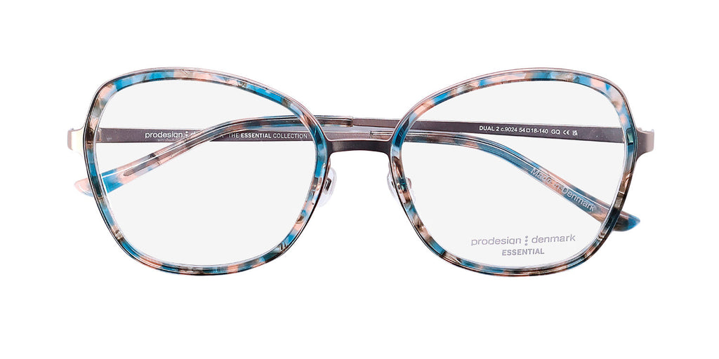 ProDesign Denmark Dual 2 Eyeglasses
