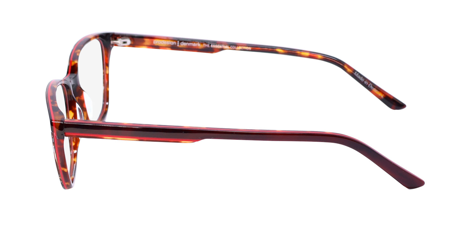 ProDesign Denmark Topo 3 Eyeglasses