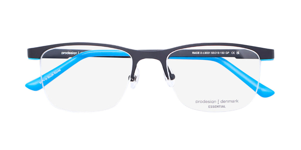 ProDesign Denmark Race 2 Eyeglasses