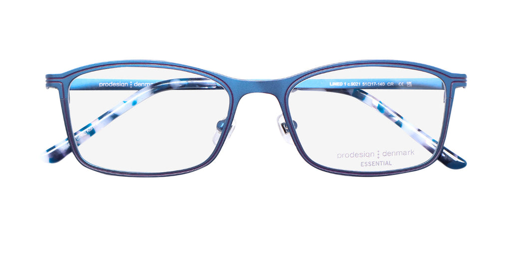 ProDesign Denmark Lined 1 Eyeglasses