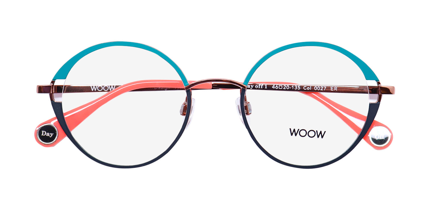 Woow Day Off 1 Eyeglasses
