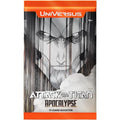 Attack on Titan Apocalypse Booster Pack - Universus Trading Card Game TCG Single Pack