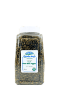 Bell Pepper, Green, Dried, Organic