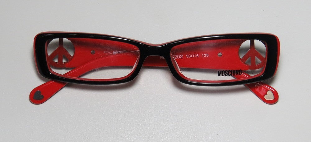 Moschino 03202 Eyeglasses