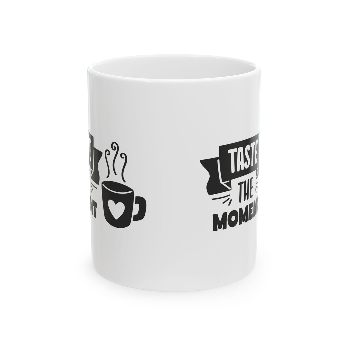 Inspirational Coffee Mug — "A Goal Without a Plan" Motivational Ceramic Mug (11oz/15oz)