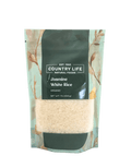 Jasmine Rice, White, Organic