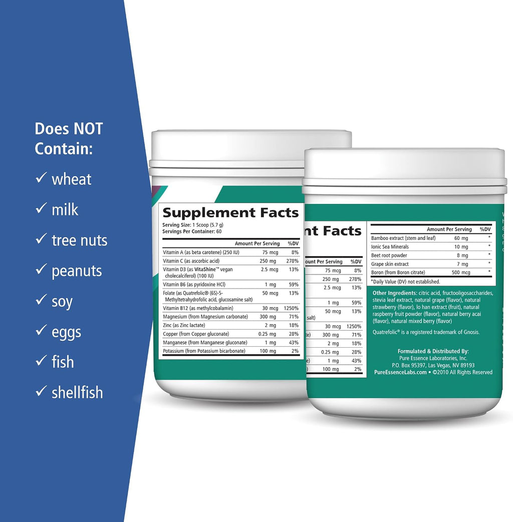 Magnesium Plus, Ionic Fizz ™, Orange-Vanilla
