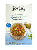 Orzo, Cassava, Organic, Jovial, Gluten-Free, Grain-Free