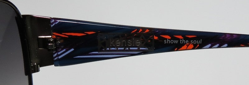 kensie Show The Soul Sunglasses