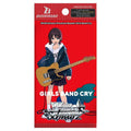 Weiss Schwarz Girls Band Cry Booster Pack | Official Bushiroad Anime TCG