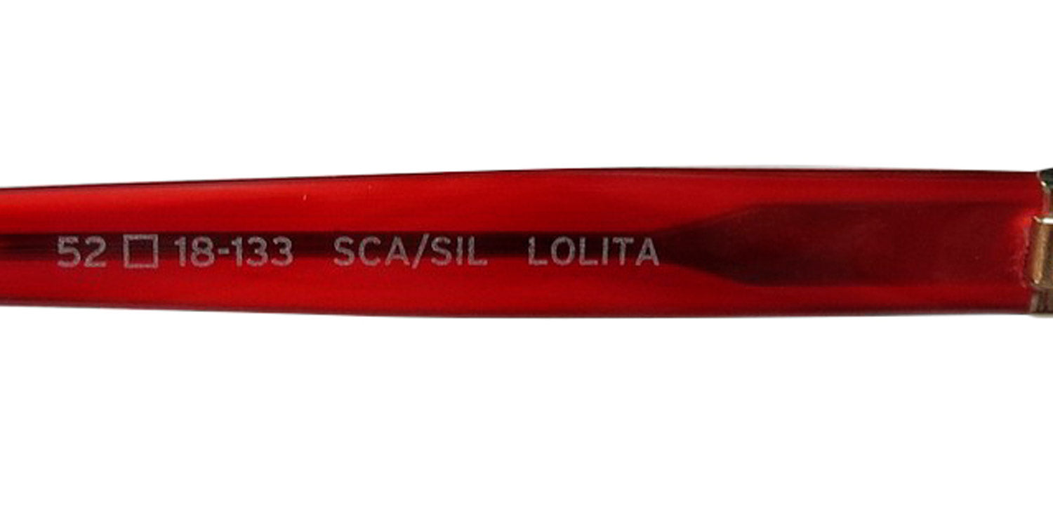 Barton Perreira Lolita Eyeglasses