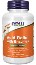 Acid Relief with Enzymes Chewables