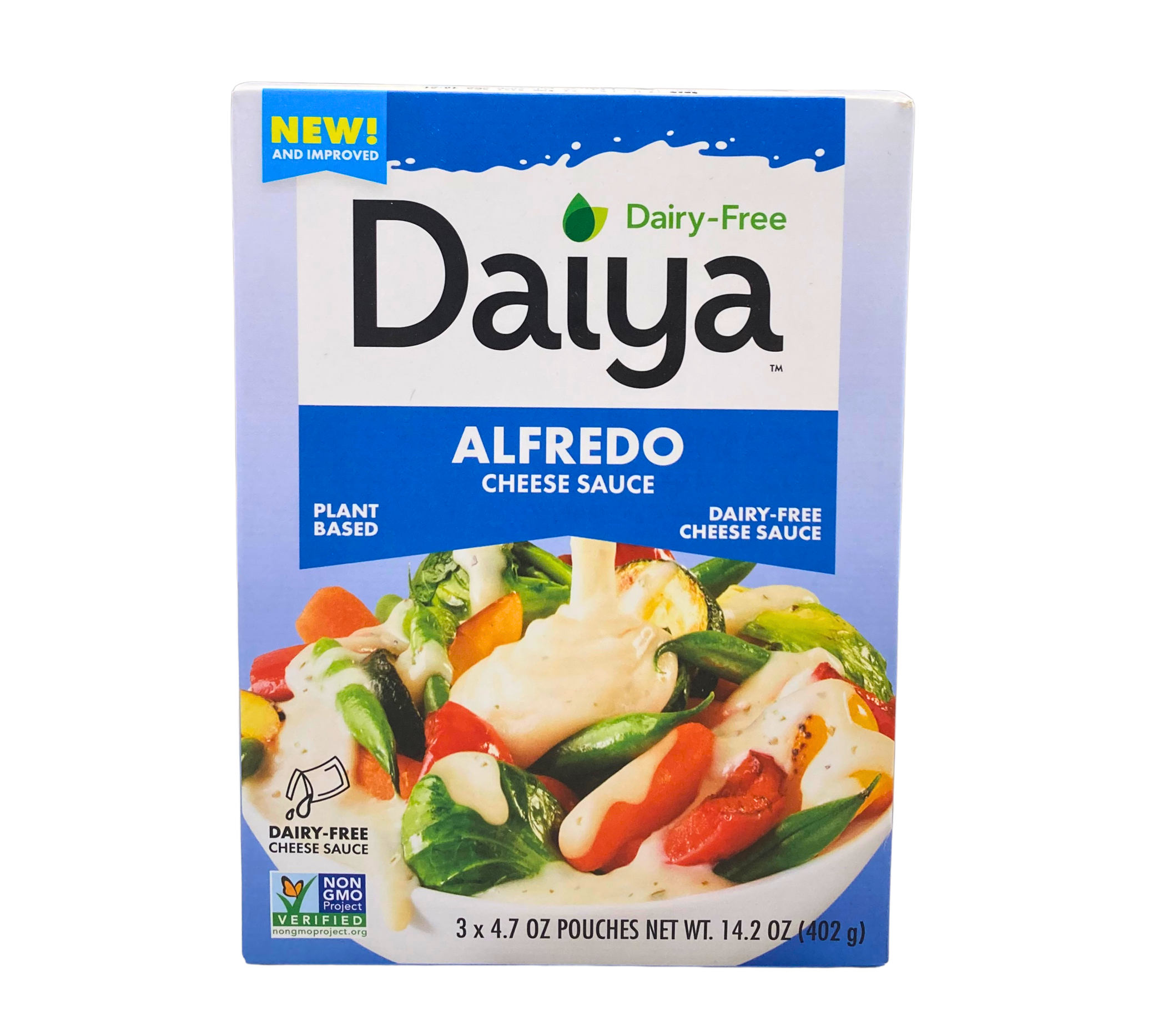 Cheeze Sauce, Vegan Deluxe, Daiya
