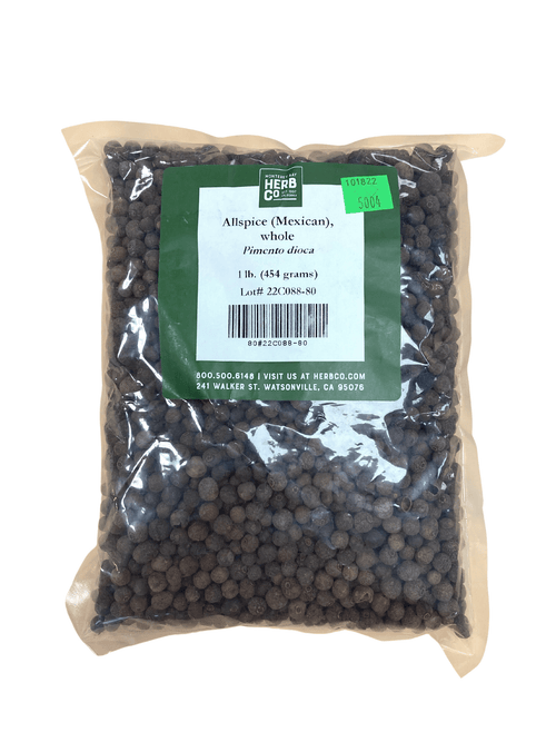 Allspice, Whole