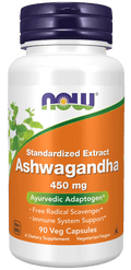 Ashwagandha 450mg